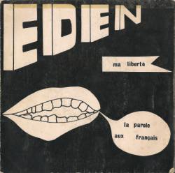 Eden (FRA-1) : Ma Liberté